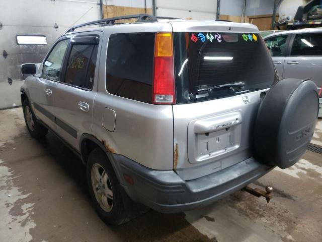 Photo 3 from auction – 2001 HONDA CR-V EX with VIN JHLRD18661S028534
