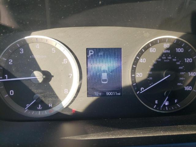 Photo 8 from auction – 2016 HYUNDAI SONATA SE with VIN 5NPE24AF2GH329273