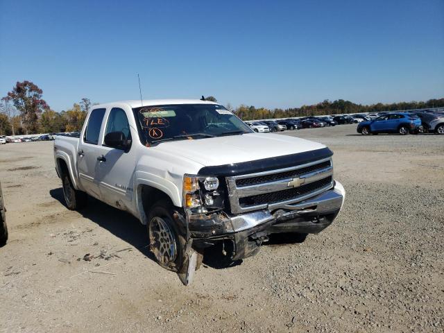 CHEVROLET SILVERADO 2009 with VIN 3GCEK23309G113358 - Photo from auction