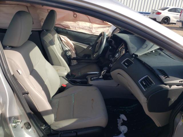 Photo 5 from auction – 2013 HONDA CIVIC EXL with VIN 19XFB2F97DE080674