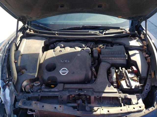 Photo 7 from auction – 2010 NISSAN MAXIMA S with VIN 1N4AA5AP7AC825520