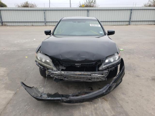 Photo 5 from auction – 2013 HONDA ACCORD EXL with VIN 1HGCT2B87DA001702