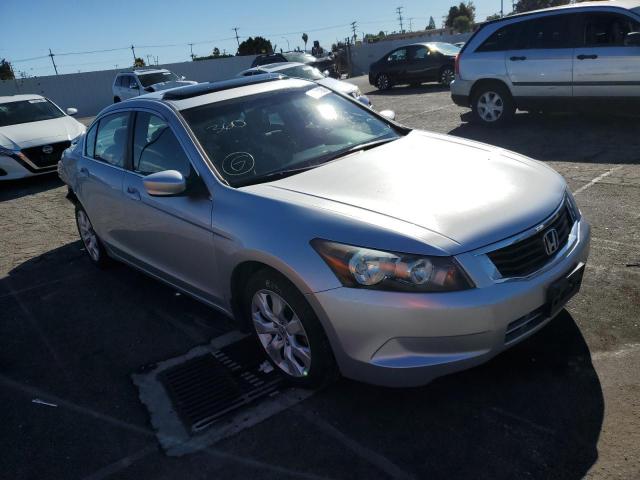 HONDA ACCORD 2010 with VIN 1HGCP2F71AA114613 - Photo from auction