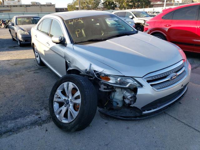 FORD TAURUS SEL 2012 with VIN 1FAHP2EW0CG132815 - Photo from auction
