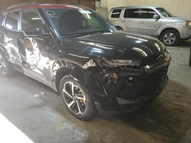 Photo 9 from auction – 2021 CHEVROLET TRAILBLAZE with VIN KL79MUSL7MB149846