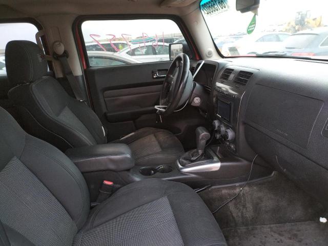 Photo 5 from auction – 2007 HUMMER H3 with VIN 5GTDN13E278223452