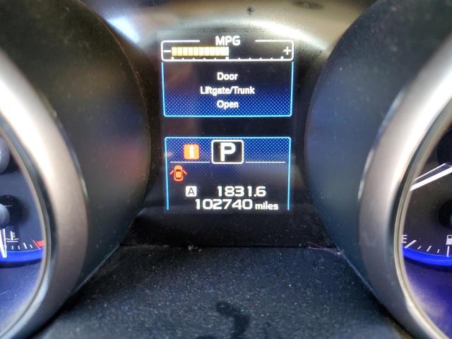 Photo 8 from auction – 2015 SUBARU LEGACY 2.5 with VIN 4S3BNAE62F3046059