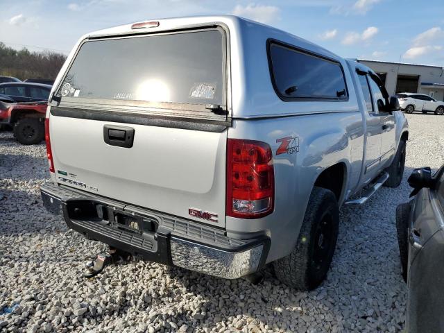Photo 4 from auction – 2011 GMC SIERRA K15 with VIN 1GTR2VE39BZ318943