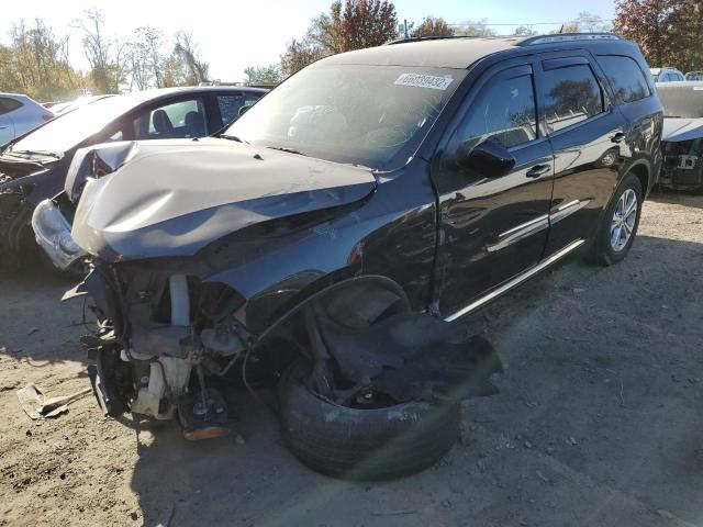 Photo 2 from auction – 2012 DODGE DURANGO SX with VIN 1C4RDHAG7CC321039