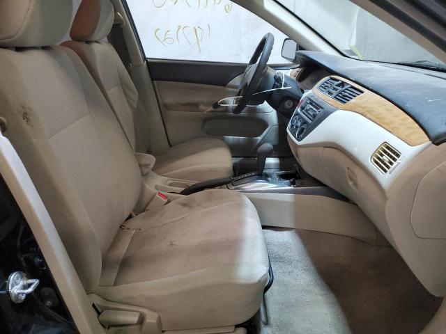 Photo 5 from auction – 2006 MITSUBISHI LANCER ES with VIN JA3AJ26EX6U069682