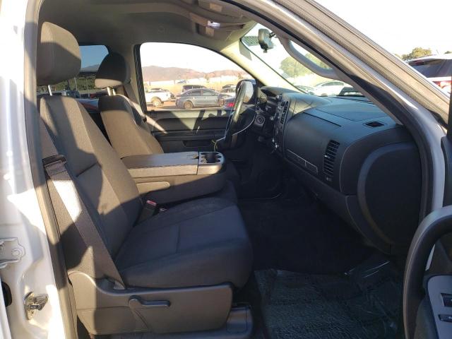 Photo 5 from auction – 2012 CHEVROLET SILVERADO with VIN 3GCPCSE0XCG298521