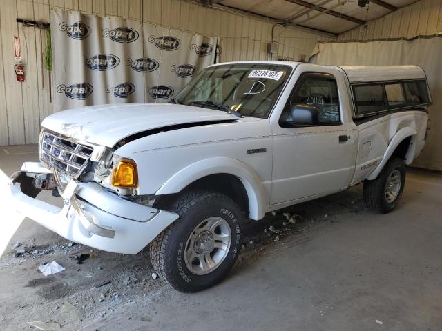 Photo 2 from auction – 2003 FORD RANGER with VIN 1FTYR10U53PB67418