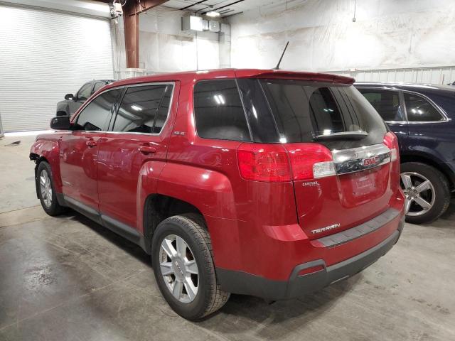 Photo 3 from auction – 2013 GMC TERRAIN SL with VIN 2GKALMEK3D6172408