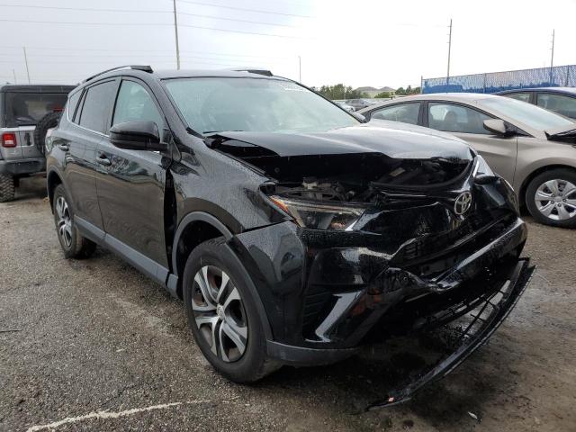 Photo 1 from auction – 2016 TOYOTA RAV4 LE with VIN 2T3ZFREV4GW246022