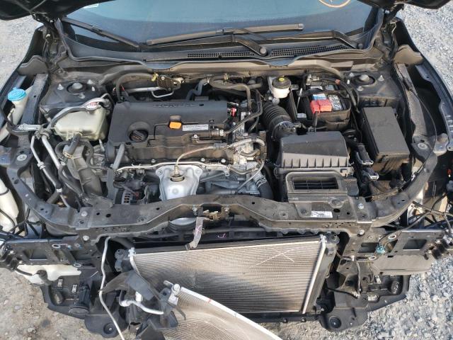 Photo 7 from auction – 2019 HONDA CIVIC LX with VIN 19XFC2F62KE013416
