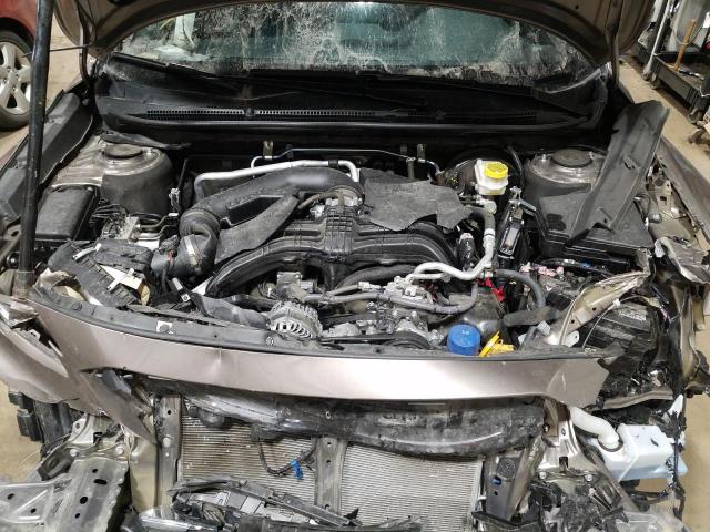 Photo 7 from auction – 2022 SUBARU LEGACY LIM with VIN 4S3BWAN63N3016225