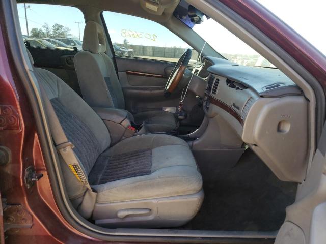 Photo 5 from auction – 2002 CHEVROLET IMPALA LS with VIN 2G1WH55K929288399