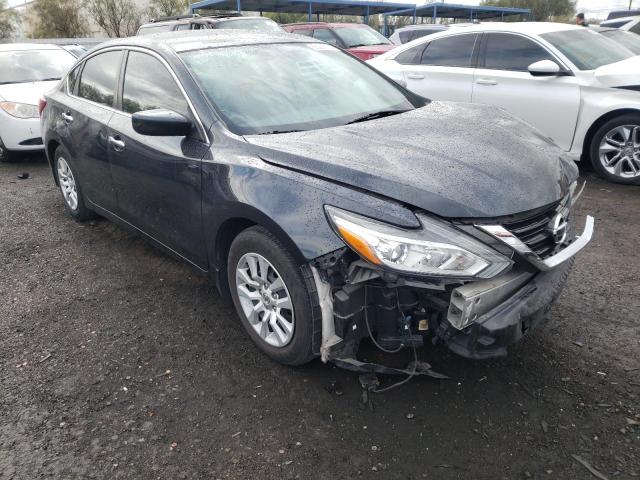 NISSAN ALTIMA 2.5 2018 with VIN 1N4AL3AP4JC141152 - Photo from auction