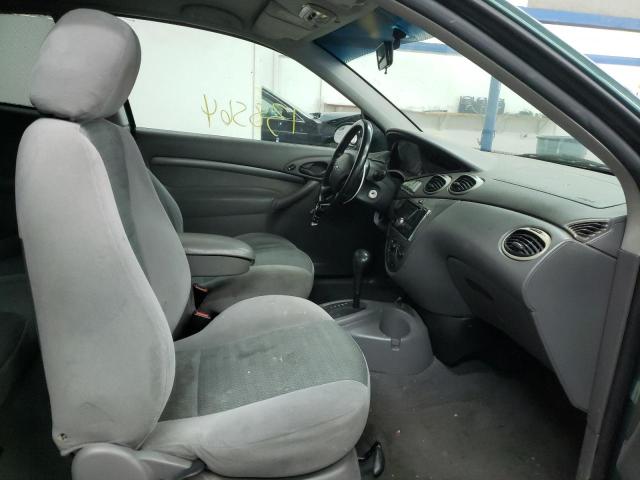 Photo 5 from auction – 2001 FORD FOCUS ZX3 with VIN 3FAFP31311R139447