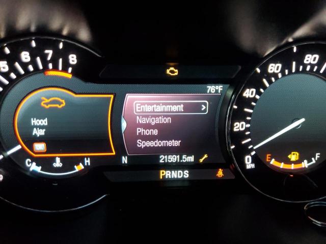 Photo 8 from auction – 2017 LINCOLN MKZ RESERV with VIN 3LN6L5E97HR650585
