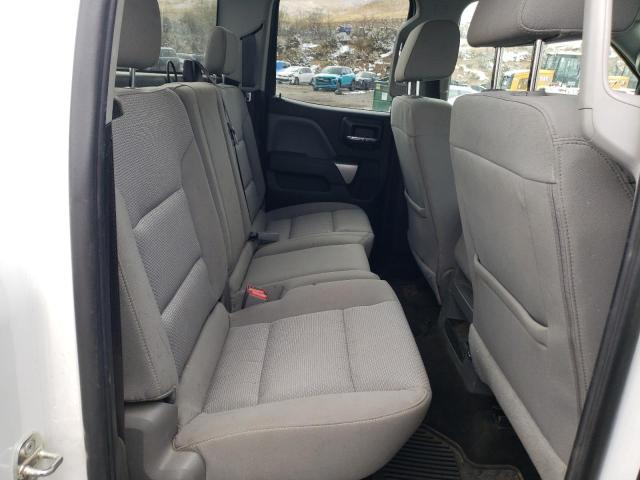 Photo 6 from auction – 2017 CHEVROLET SILVERADO with VIN 1GC2KVEY1HZ301804