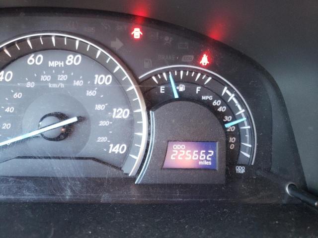Photo 8 from auction – 2012 TOYOTA CAMRY BASE with VIN 4T4BF1FK0CR240931
