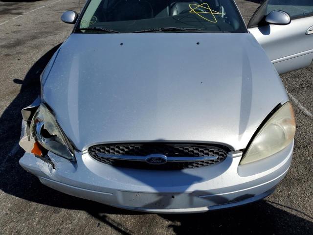 Photo 7 from auction – 2002 FORD TAURUS SES with VIN 1FAFP55U92A187823