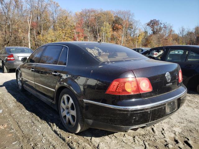 Photo 3 from auction – 2004 VOLKSWAGEN PHAETON 4. with VIN WVWAF63D348011683