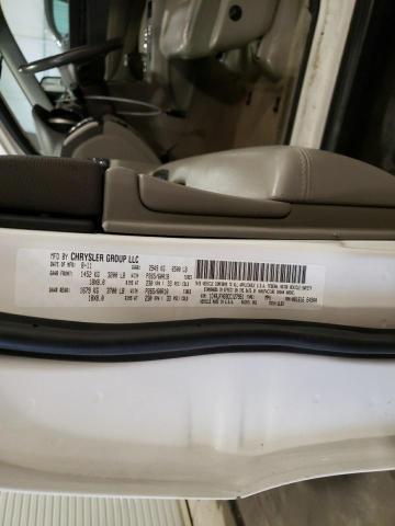 Photo 10 from auction – 2012 JEEP GRAND CHER with VIN 1C4RJFAG9CC127951