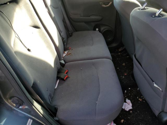 Photo 6 from auction – 2011 HONDA FIT with VIN JHMGE8H30BC022609
