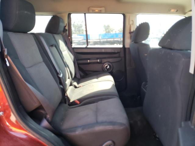 Photo 11 from auction – 2009 JEEP COMMANDER with VIN 1J8HG48K09C500868