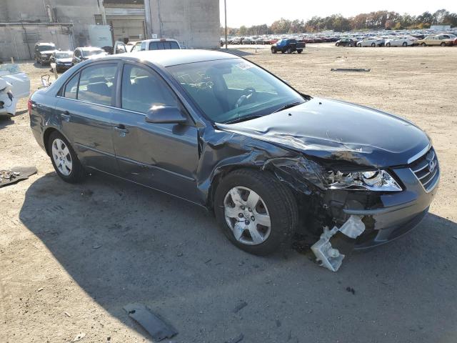 Photo 1 from auction – 2009 HYUNDAI SONATA GLS with VIN 5NPET46F29H471647