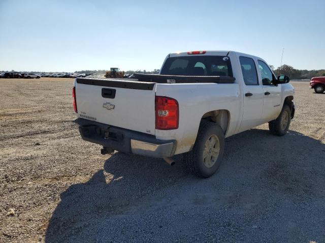 Photo 4 from auction – 2007 CHEVROLET SILVERADO with VIN 2GCEC13C771598806