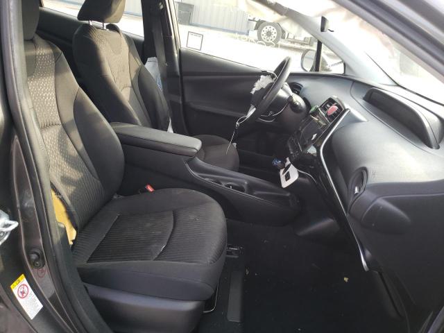 Photo 5 from auction – 2018 TOYOTA PRIUS with VIN JTDKBRFU1J3074402