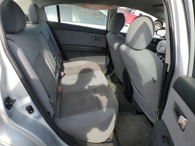 Photo 6 from auction – 2012 NISSAN SENTRA 2.0 with VIN 3N1AB6AP0CL739229