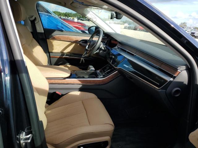 Photo 5 from auction – 2019 AUDI A8 L with VIN WAU8DAF88KN010921