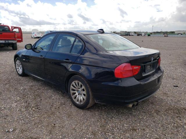 Photo 3 from auction – 2009 BMW 328 I with VIN WBAPH73529A174518