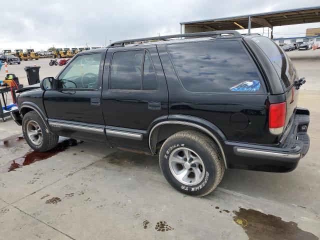 Photo 2 from auction – 1999 CHEVROLET BLAZER with VIN 1GNCS13W5X2130391