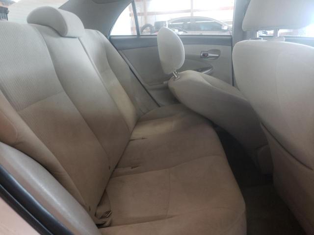 Photo 6 from auction – 2010 TOYOTA COROLLA BA with VIN 1NXBU4EE9AZ308668