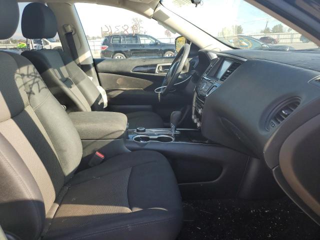 Photo 5 from auction – 2017 NISSAN PATHFINDER with VIN 5N1DR2MM1HC640188
