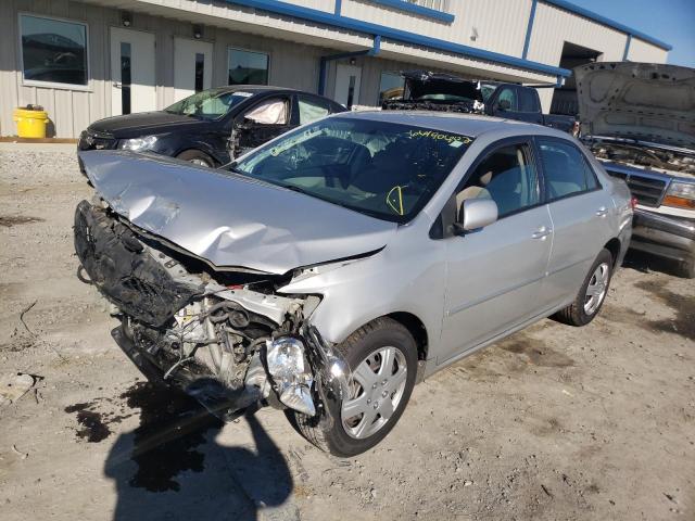 Photo 2 from auction – 2011 TOYOTA COROLLA BA with VIN 2T1BU4EE9BC723458