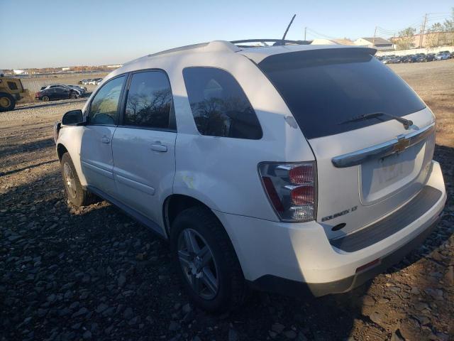 Photo 3 from auction – 2008 CHEVROLET EQUINOX LT with VIN 2CNDL63F086347662