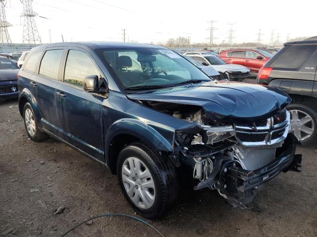 DODGE JOURNEY SE 2014 with VIN 3C4PDCAB5ET132752 - Photo from auction