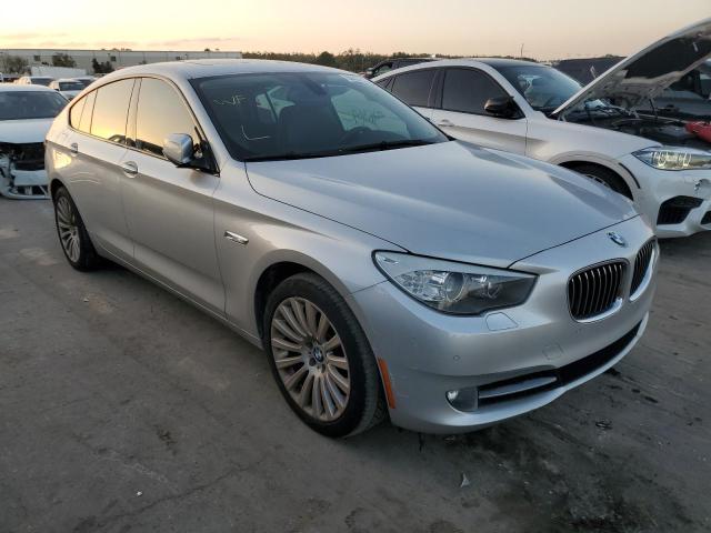 BMW 535 GT 2011 with VIN WBASN2C56BC201946 - Photo from auction