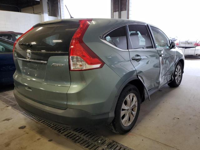 Photo 4 from auction – 2012 HONDA CR-V EX with VIN 2HKRM4H52CH634405