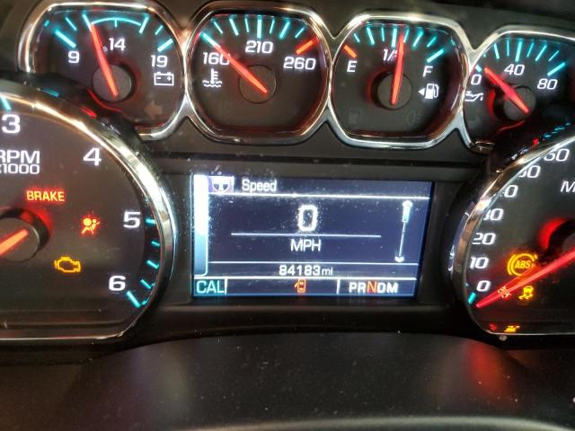 Photo 8 from auction – 2015 CHEVROLET SILVERADO with VIN 3GCUKSEC1FG323066