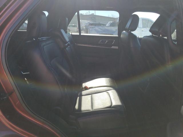 Zdjęcie 6 z aukcji – 2018 FORD EXPLORER L z VIN 1FM5K8F84JGA43644