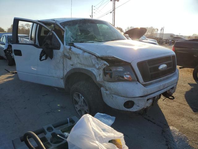 FORD F150 2008 with VIN 1FTPX14V68FA97476 - Photo from auction