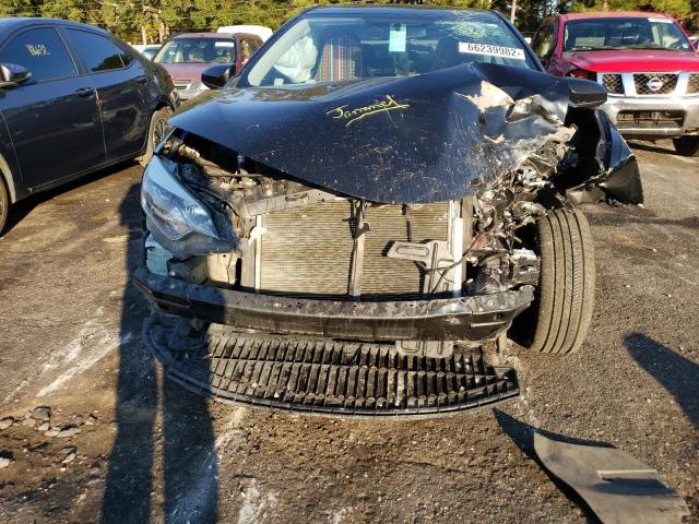 Photo 9 from auction – 2015 TOYOTA COROLLA L with VIN 5YFBURHE0FP266053