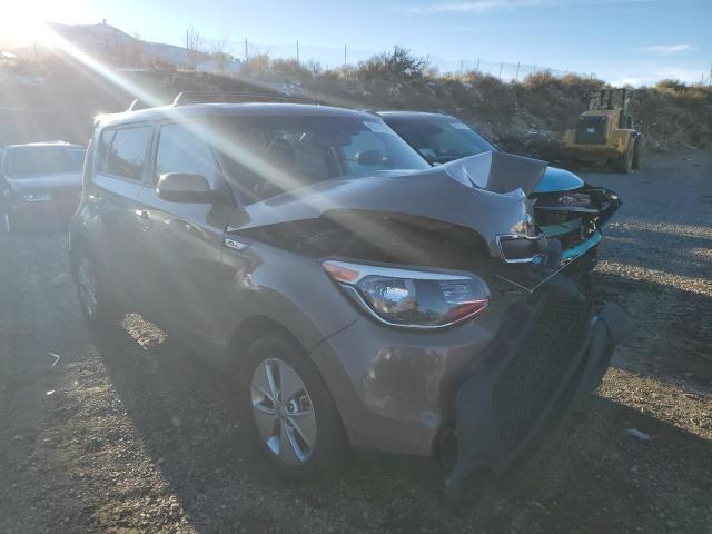 KIA SOUL 2015 with VIN KNDJN2A24F7170735 - Photo from auction
